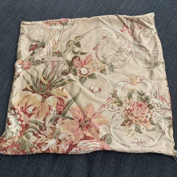 Ralph Lauren GUINEVERE Pillow Case Shams - Picture 2 of 7